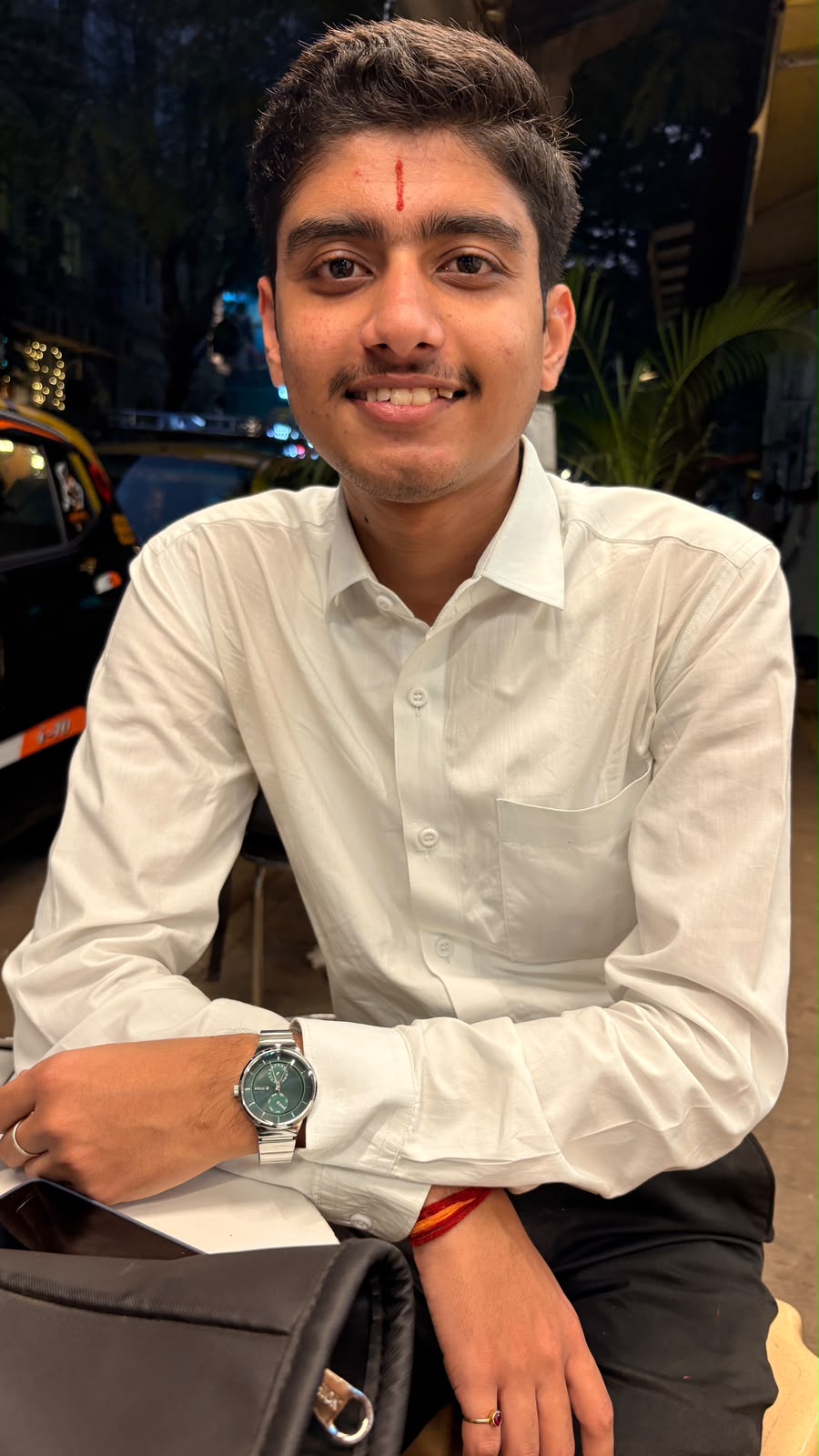 Mr. Parth Motilal Agrawal